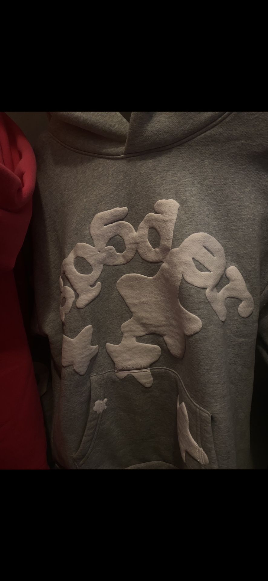 Sp5der Hoodies