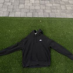 Black Nike Hoodie