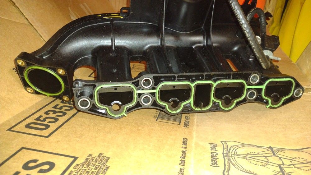 Chevy Cruze Intake Manifold