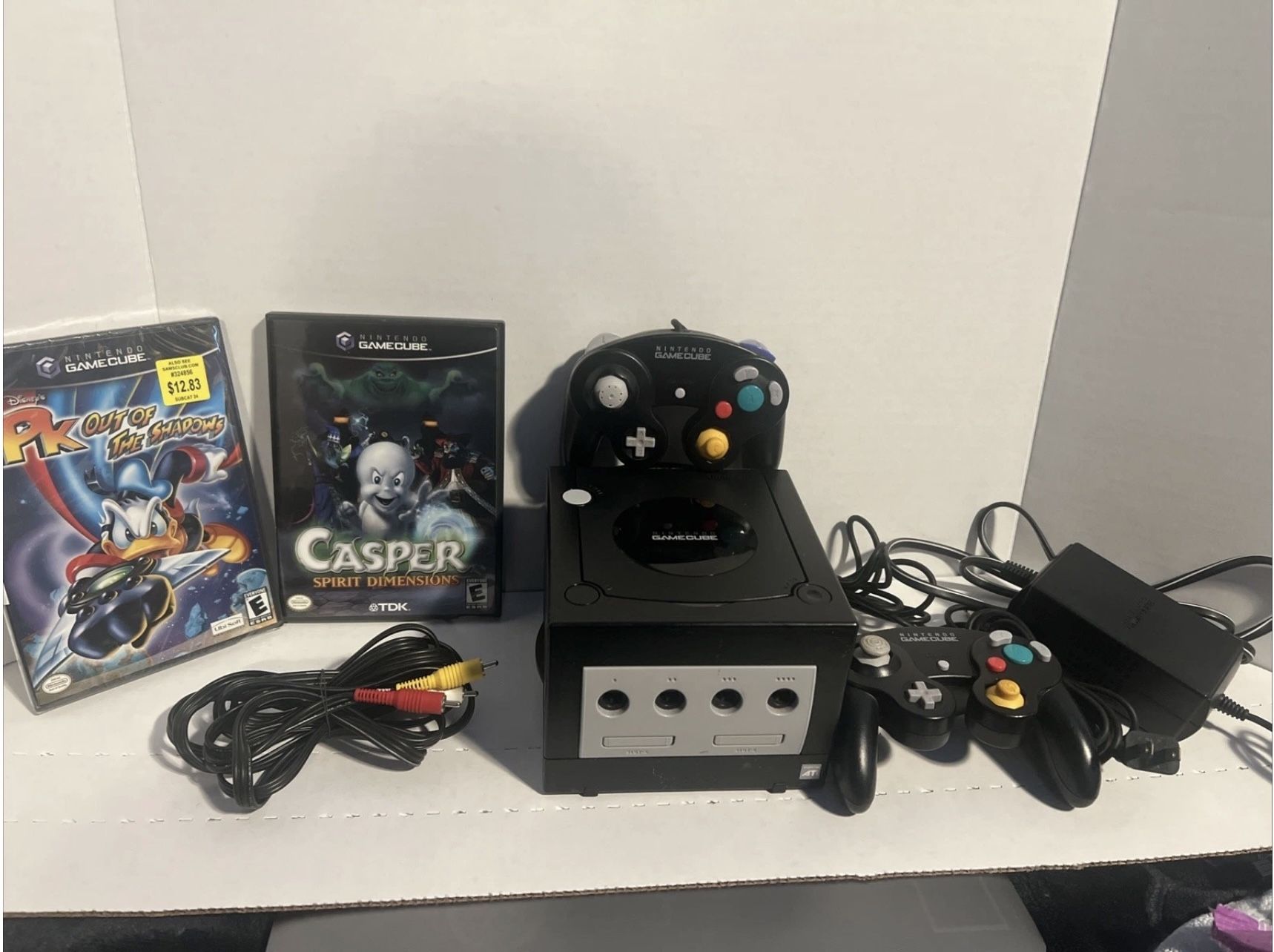 Nintendo GameCubes $160 Each