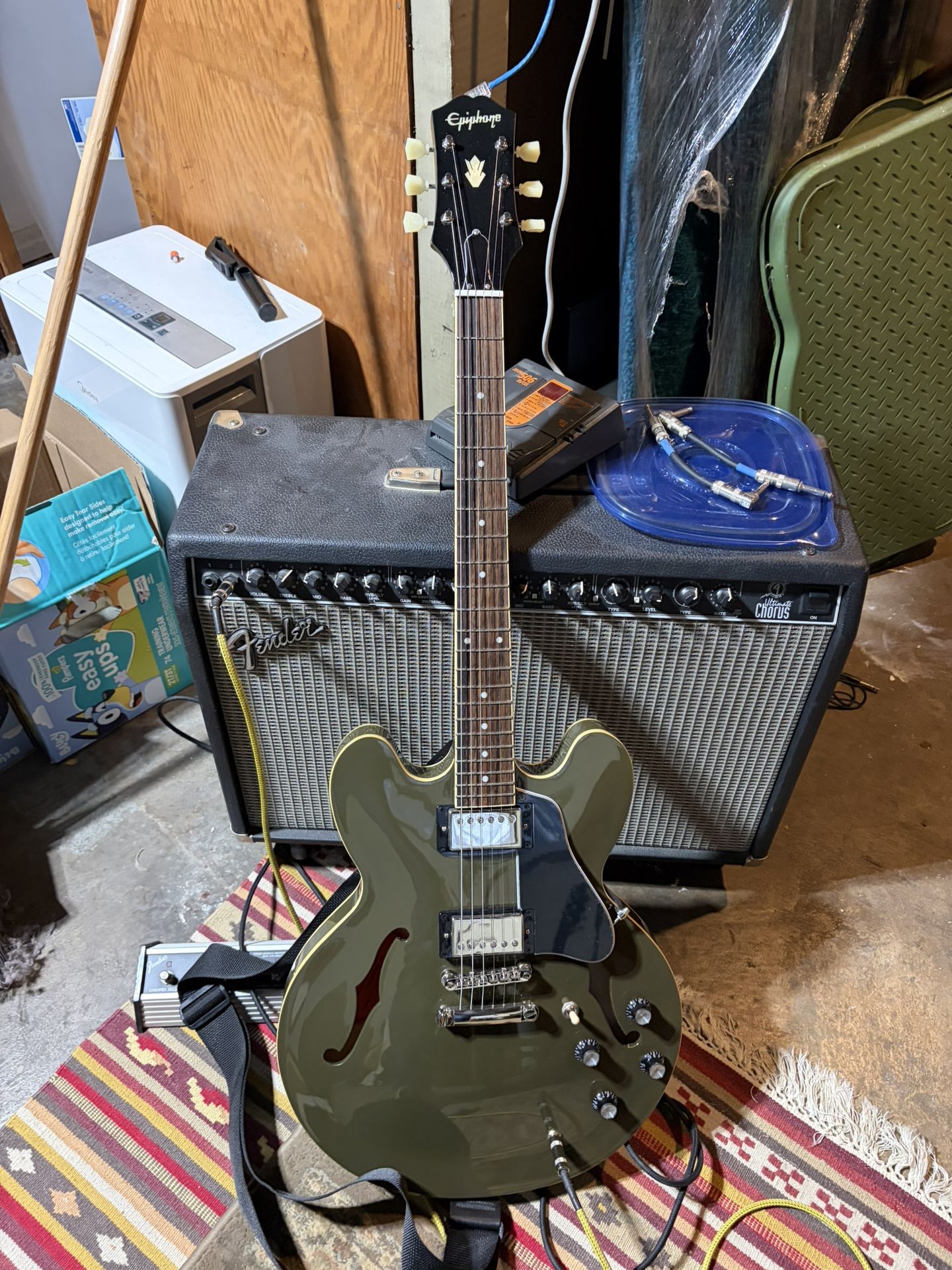 Epiphone ES-335
