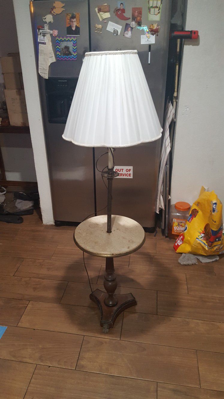 Vintage Mable Table Lamp