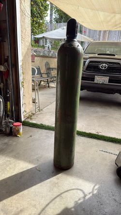 Welding Gas Tank Only