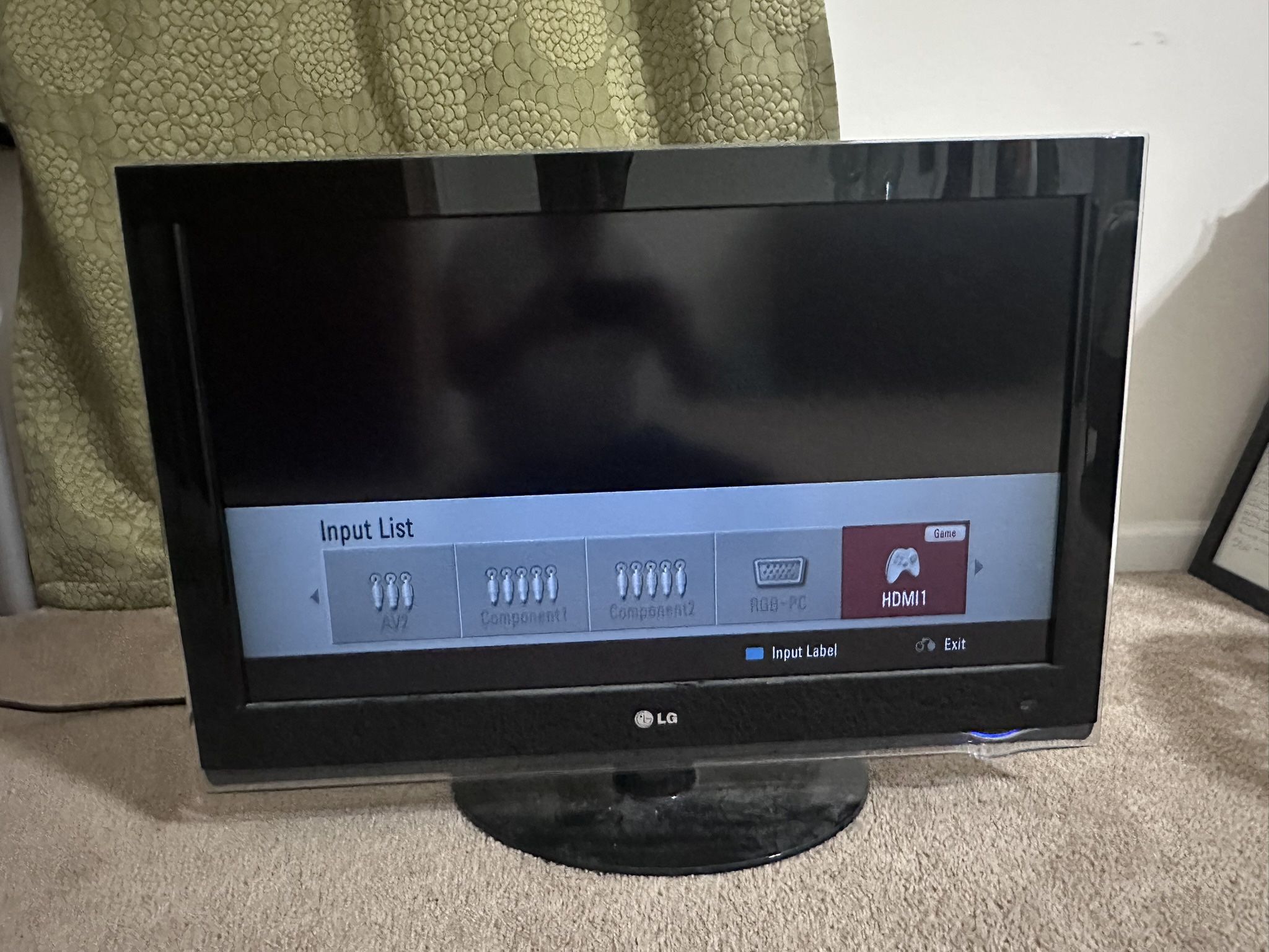 LG 32” Tv