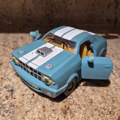 Moe The Muscle Chevron Cars 🚗 