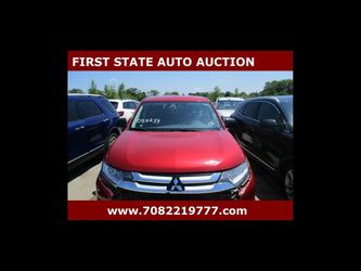 2018 Mitsubishi Outlander