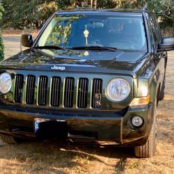 2010 Jeep Patriot