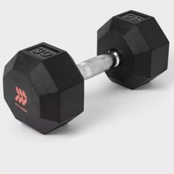 Hex Dumbbell 30lbs