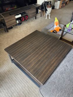Coffee table