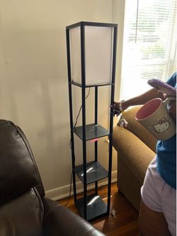 Stand up lamp