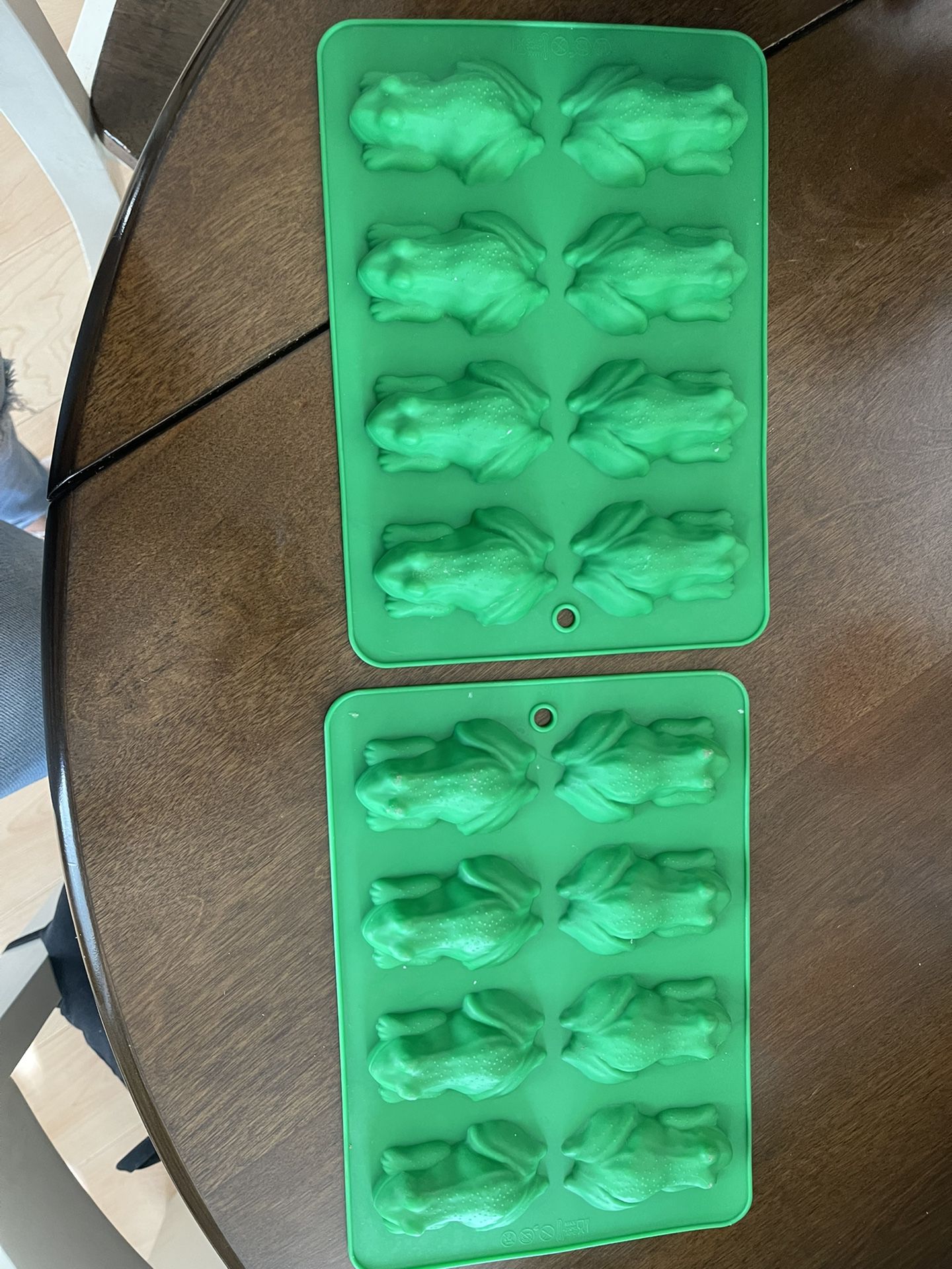 Silicone Frog molds