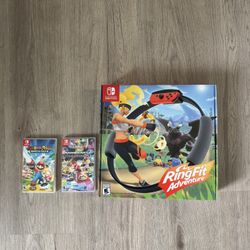 Nintendo Switch Games