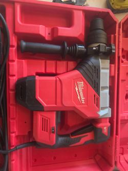 Rotomartillo. 1-3/4" SDS