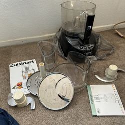 Cuisinart Food Processor