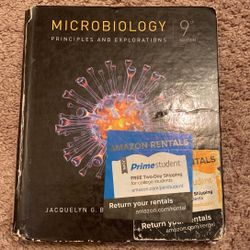 Microbiology Textbook