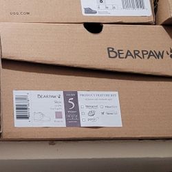 Bear Paws