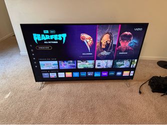 Vizio 65” 4K Smart TV