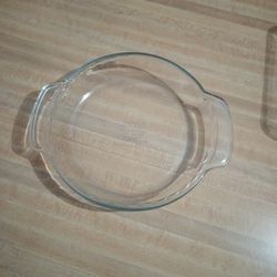 Anchor Hocking Clear Glass