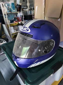 Motorcycle Helmet