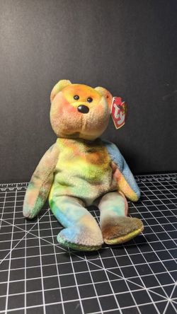 Beanie Babies Garcia Style 4051