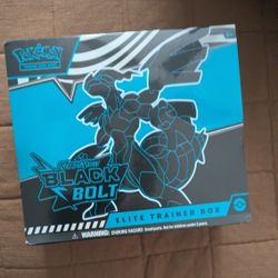 Black Bolt Etb