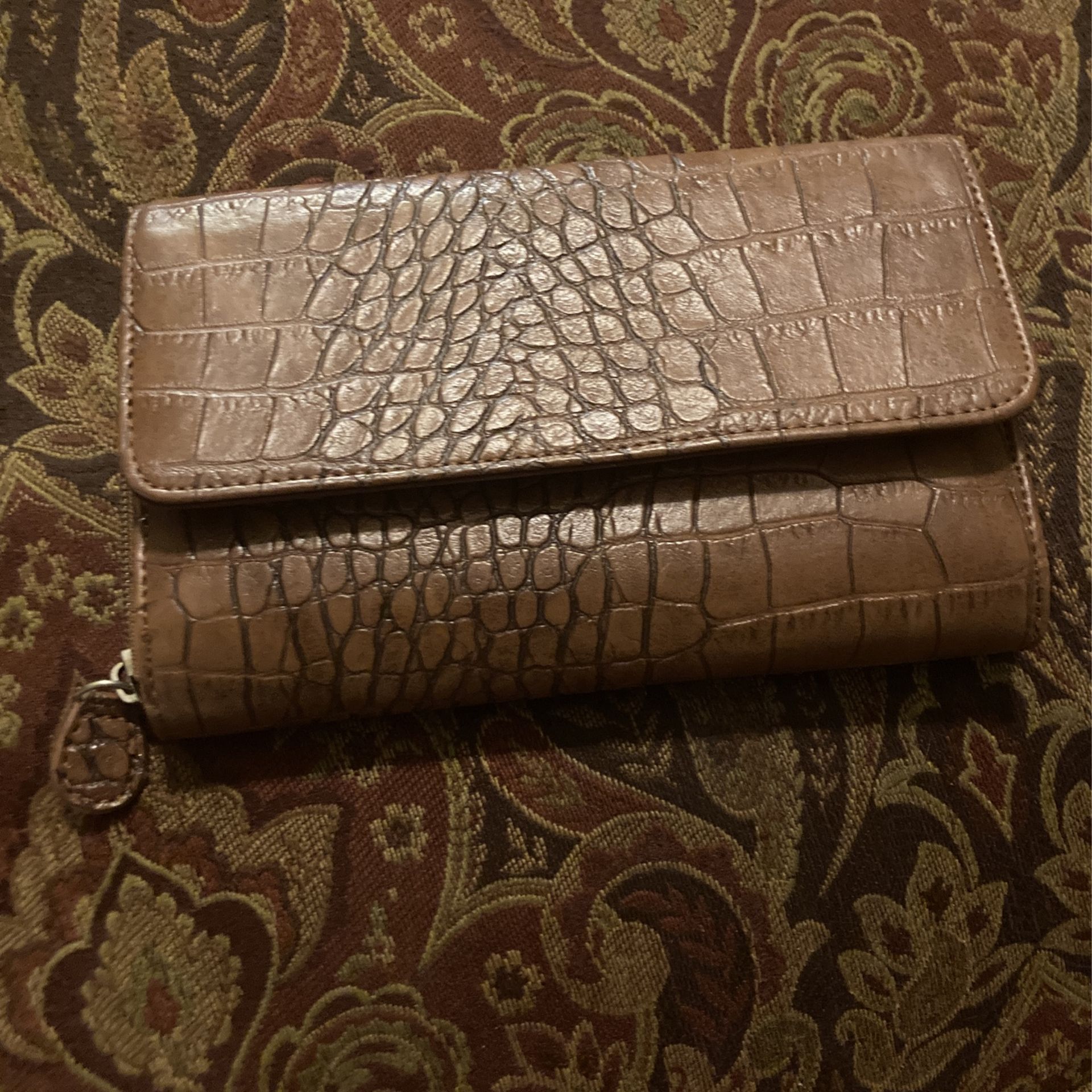 Leather Wallet