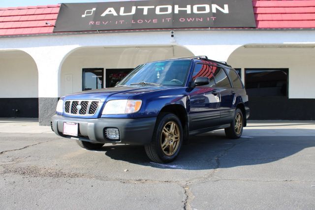 2001 Subaru Forester