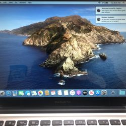 Apple MacBook Pro 13” 2012 MacOS Catalina 8GB Memory!