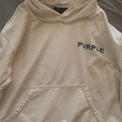 Blue Purple Brand Hoodie