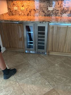Beverage or wine cooler