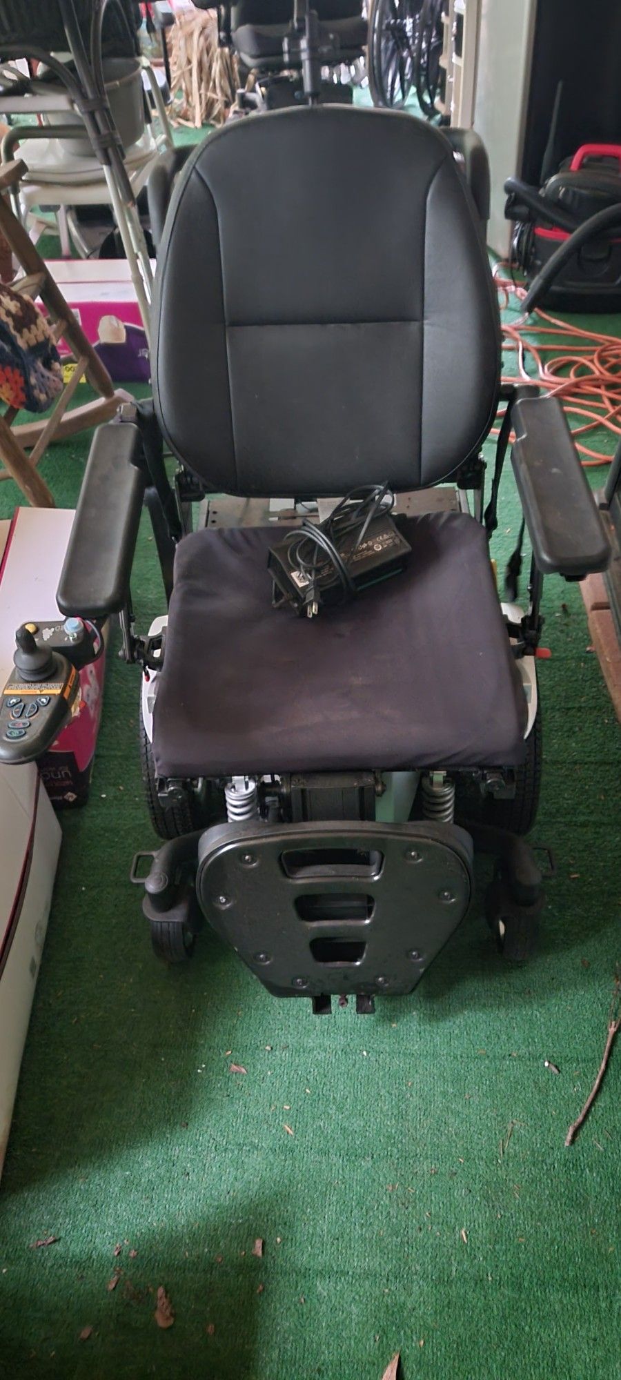 Velocity Power Chair