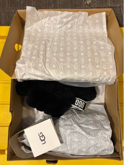 UGG Fluff Yeah Slide Size 8