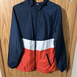 Russell Athletic windbreaker jacket CASH/TRADE