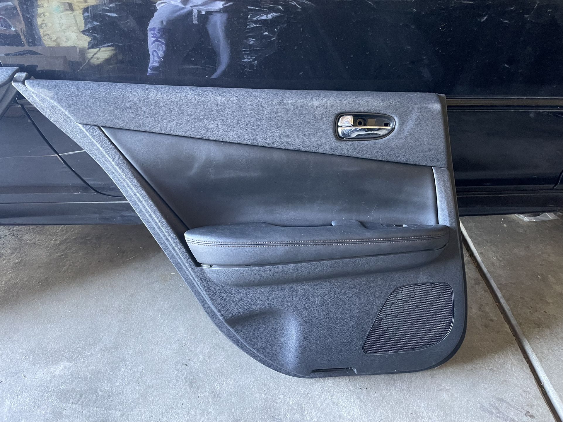 Nissan Maxima Interior Door Panel