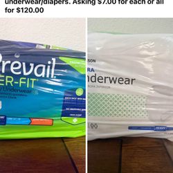 Adult Diapers 
