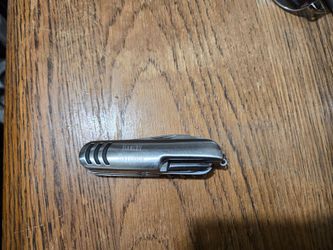 Harley-Davidson Stainless Multi-Tool Pocket Knife