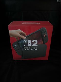 Nintendo Switch 2 x2