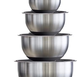 Tramontina, Kitchen, Stainless Steel Mixing Bowl