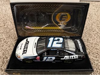 Ryan Newman Elite Diecast Rookie 1:24