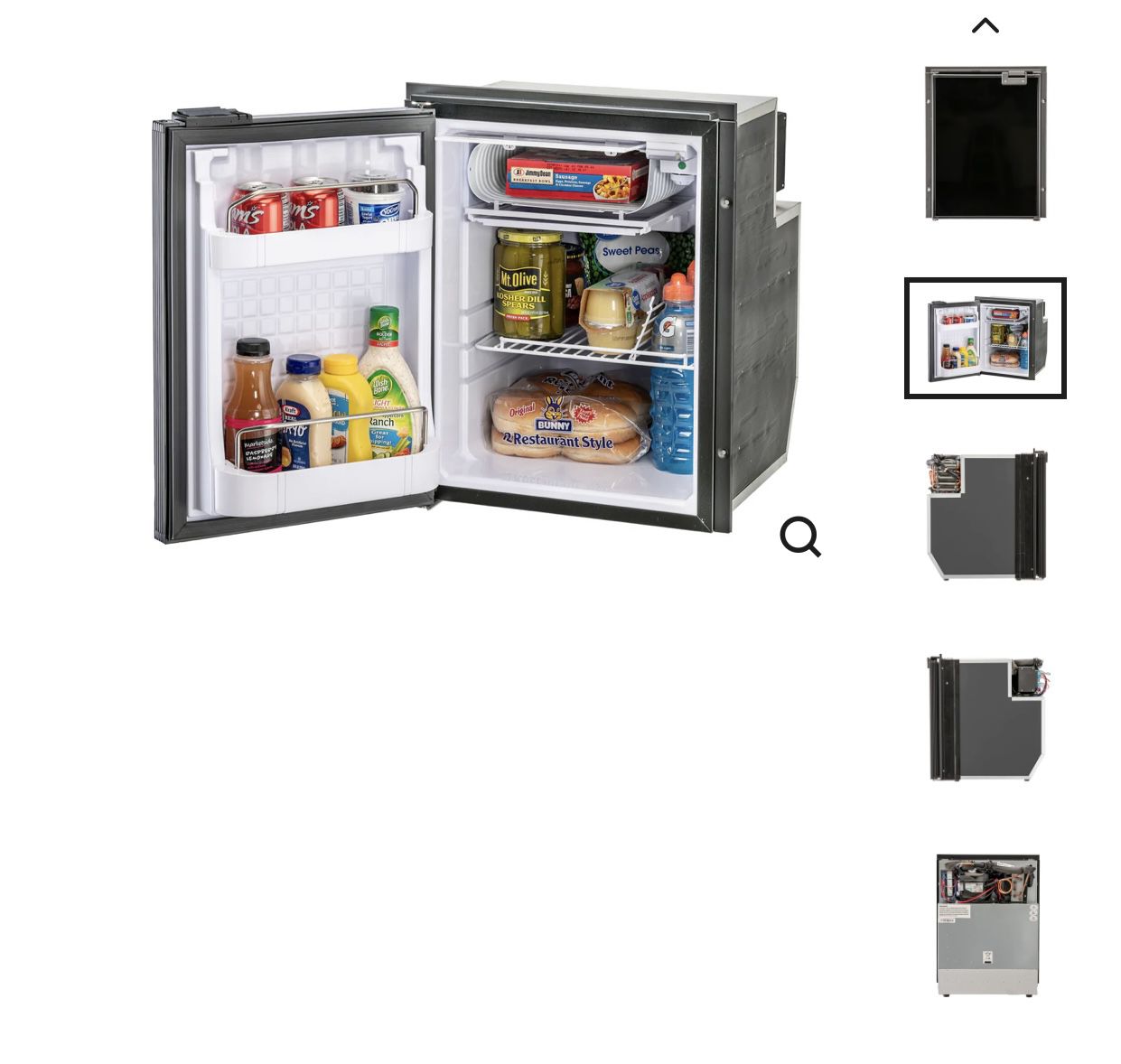 International Pro-Star (2009+) Truck Refrigerator Freezers
