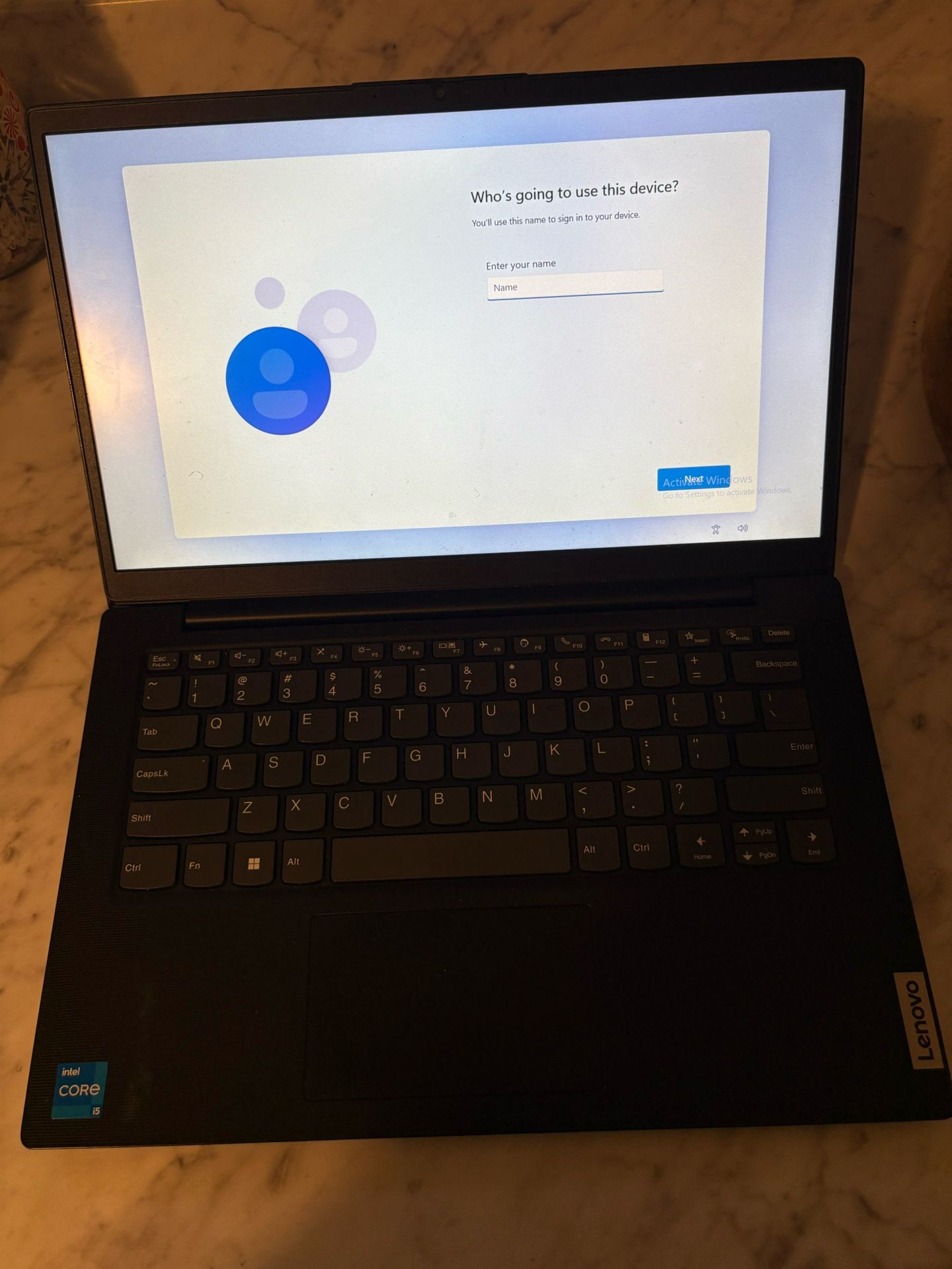 Lenovo Laptop