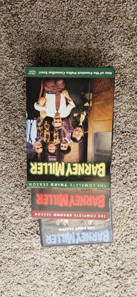 Barney Miller Seasons 1 &2