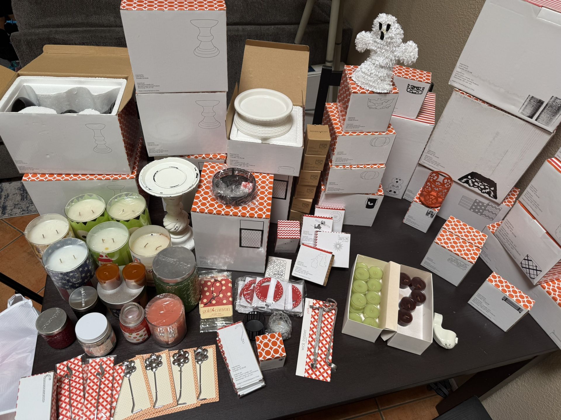 Gold Canyon Candles And Accessories