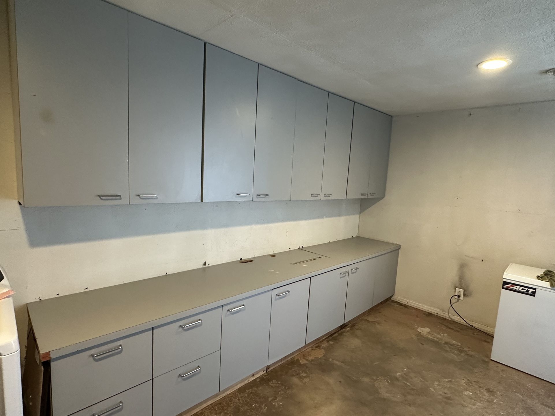 Garage Cabinets