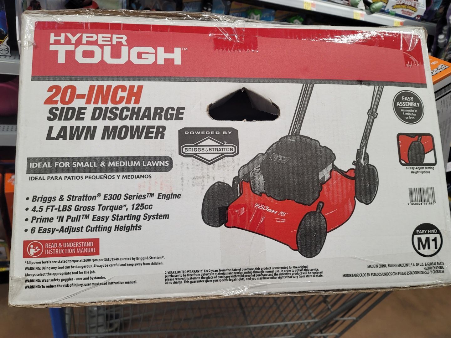 Lawn Mover For Sale 300