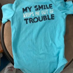 Baby Clothes 