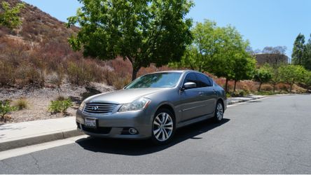 INFINITI M35