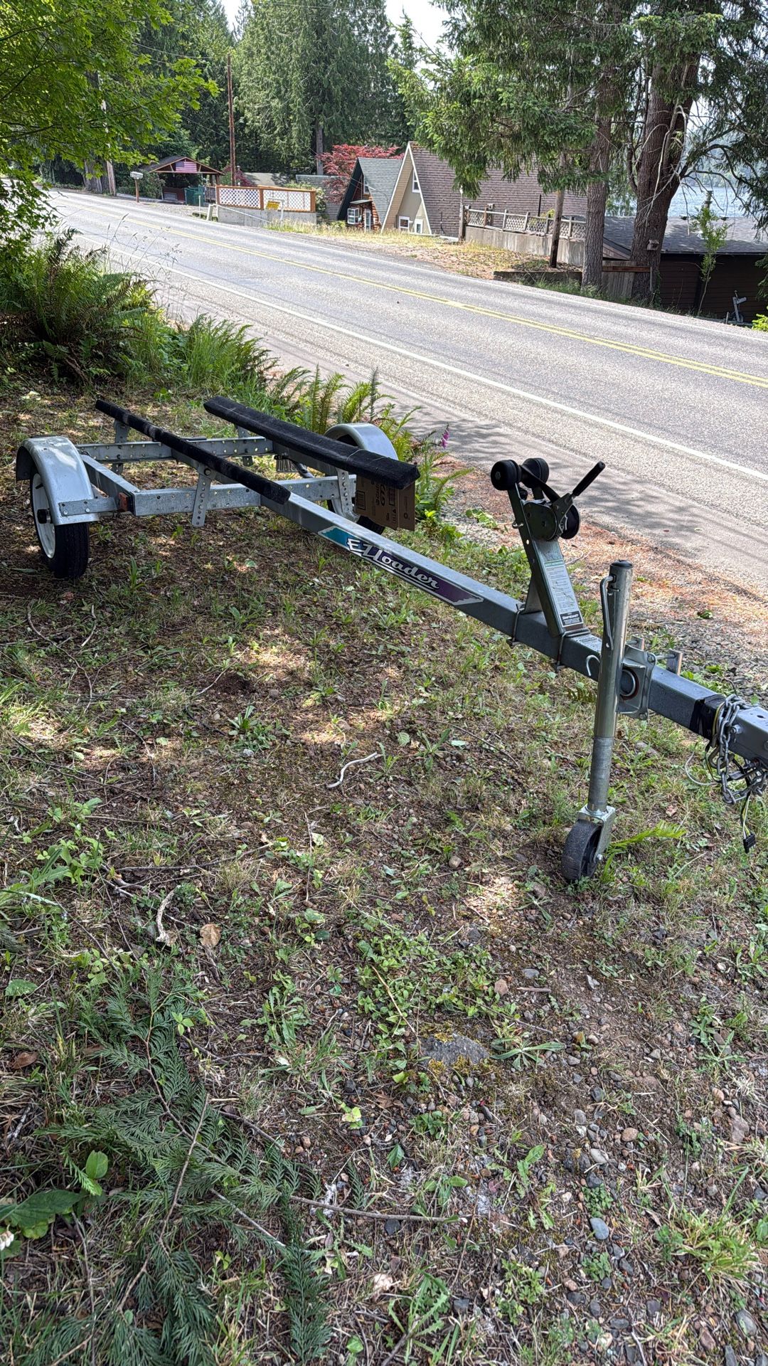 Sea-Doo Trailer $500