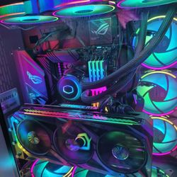 ****GRAPHICS CARD ONLY FOR SALE****Asus Strix RTX 3080 OC