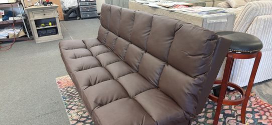 New from couch / free delivery